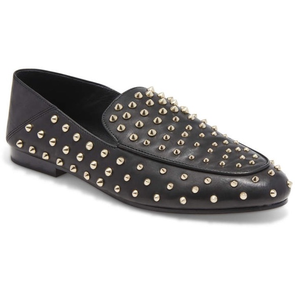 Alice + Olivia Shoes - NWT Alice + Olivia studded loafers